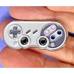 8Bitco Controller Switch Pin Tie Tack Lapel hat Advertising
